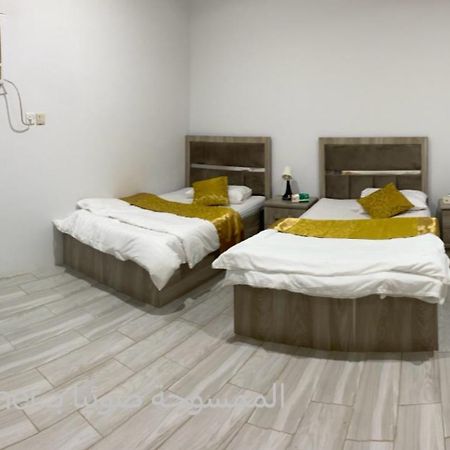 فيلا وشاليه الجبل الاحمر Al Ula Exterior foto