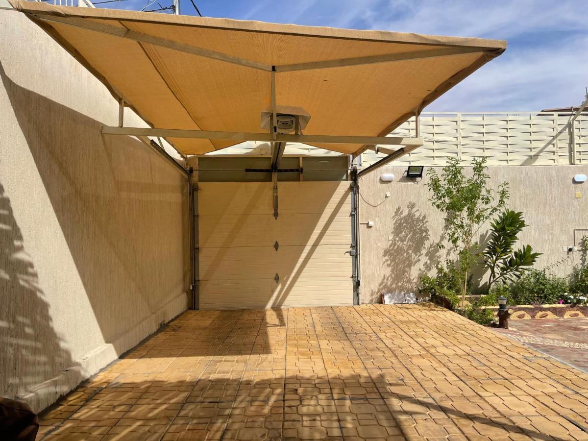 فيلا وشاليه الجبل الاحمر Al Ula Exterior foto