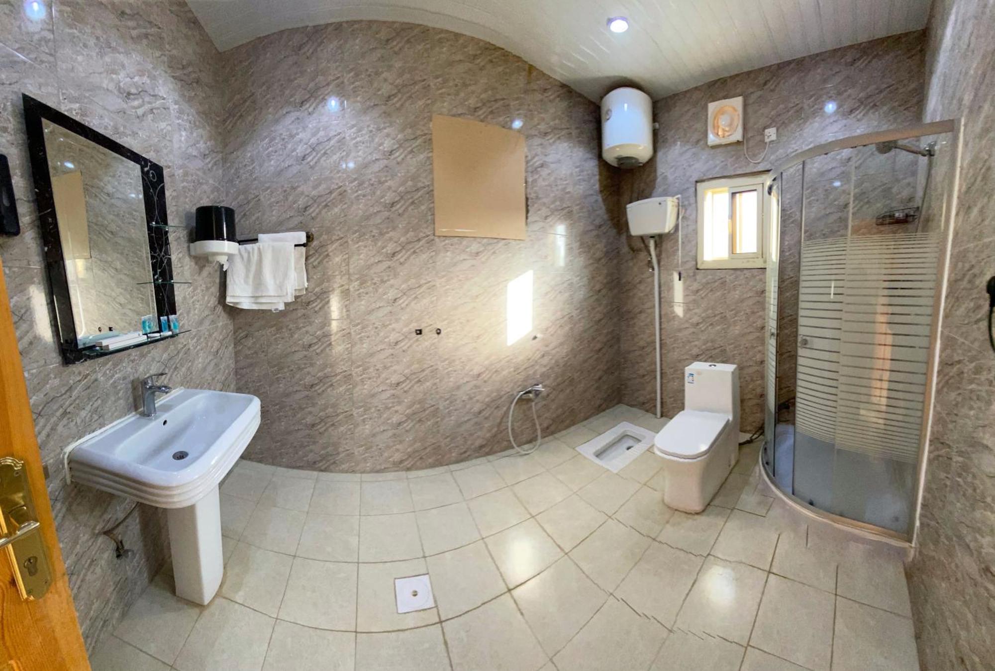 فيلا وشاليه الجبل الاحمر Al Ula Exterior foto
