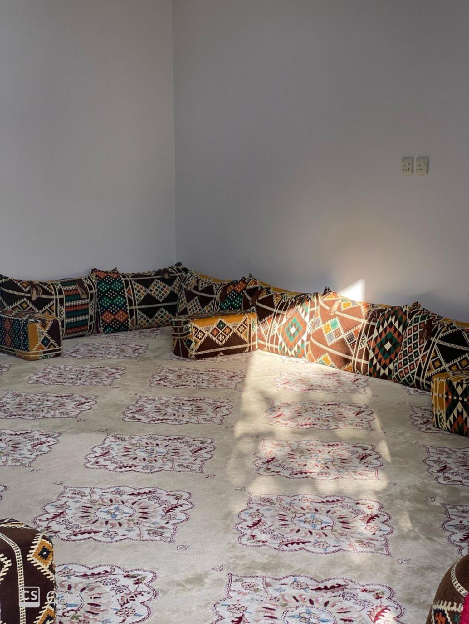 فيلا وشاليه الجبل الاحمر Al Ula Exterior foto