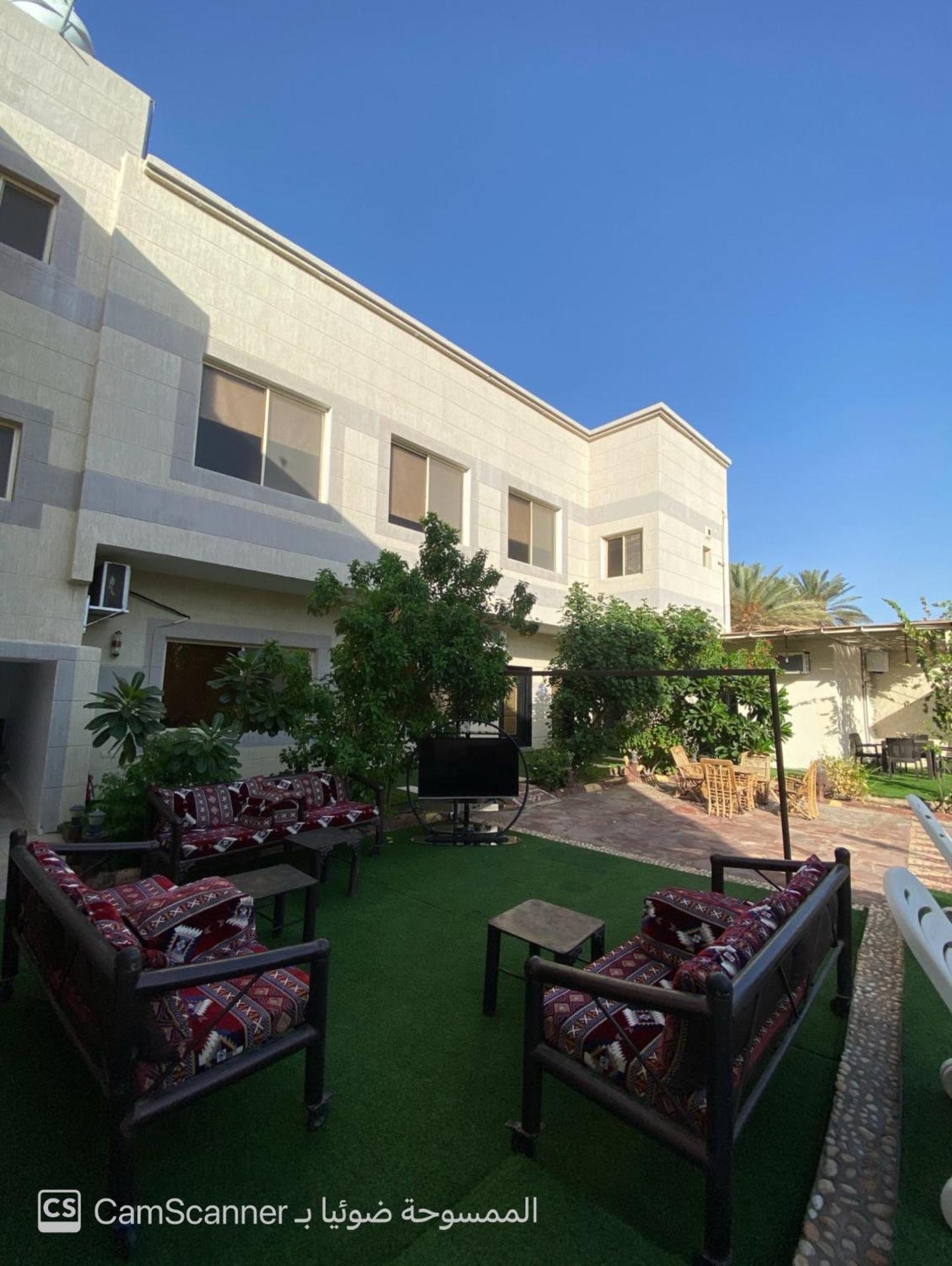 فيلا وشاليه الجبل الاحمر Al Ula Exterior foto